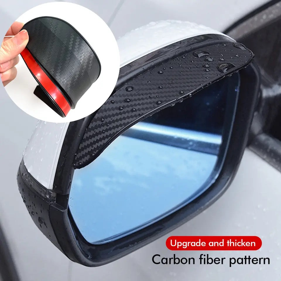 Rearview protector