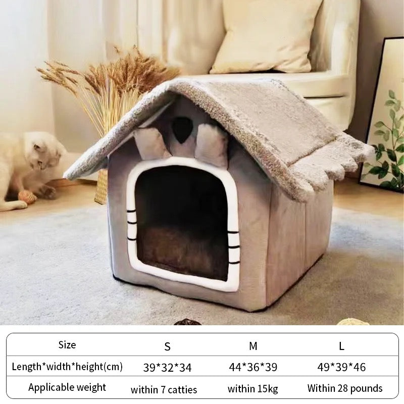 Dog house