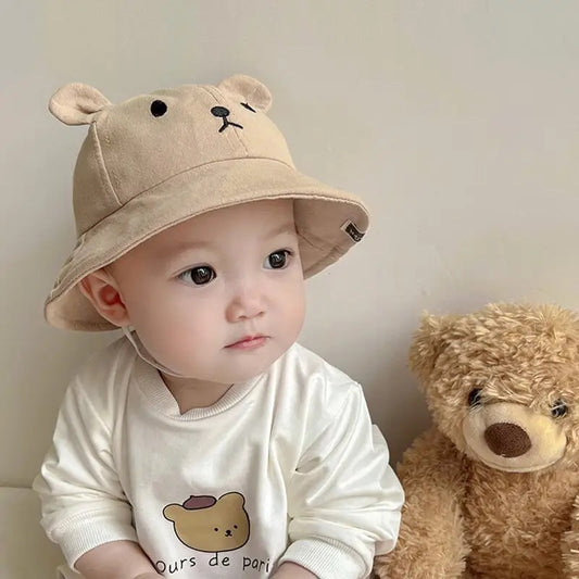 Teddy bear hat