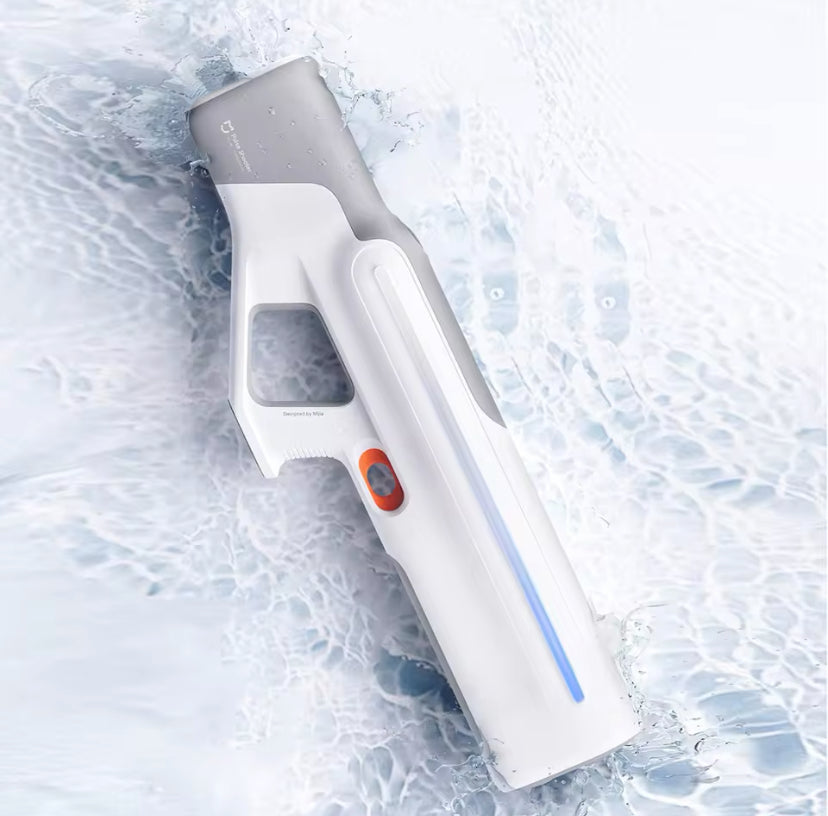 High-pressure water gun