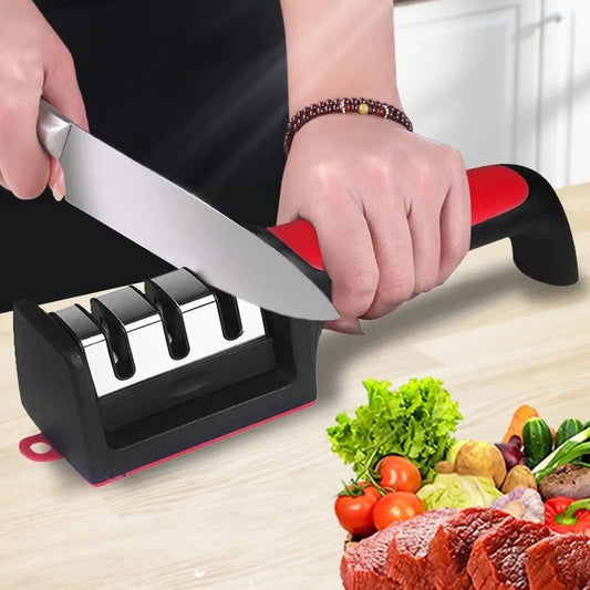 Knife sharpener