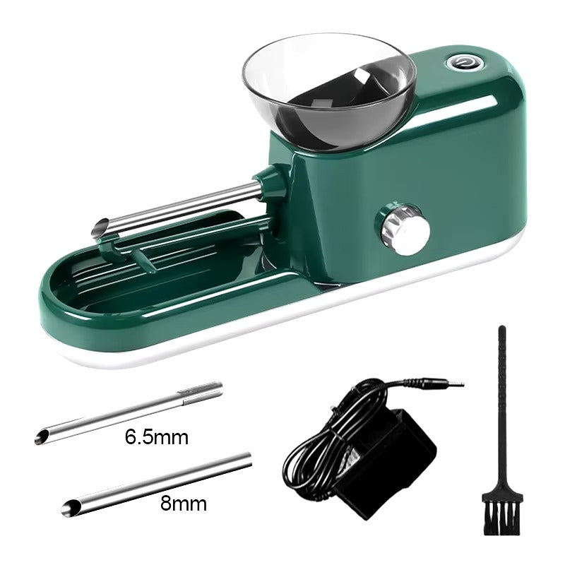 Automatic Nutrit cooking tool Machine Electric  Roll Machine 6.5mm 8mm